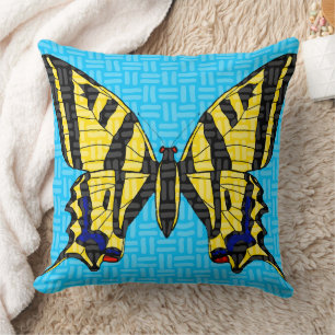 Swallowtail (single) - Pillow