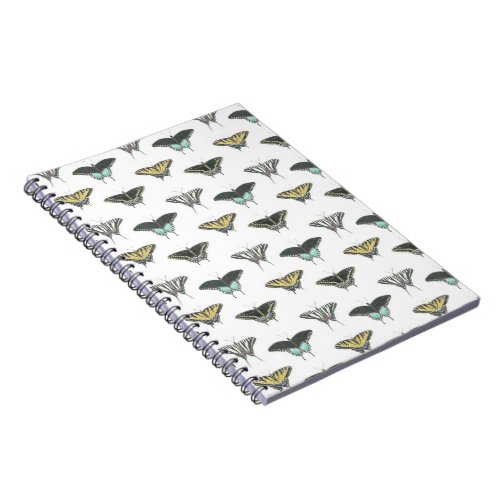 Swallowtails of New York  Notebook