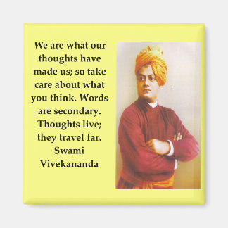 Swami Vivekananda Magnet