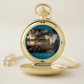 Swamp Angel Pocket Watch