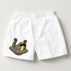 Swamp Bandit Men's Boxercraft Cotton Boxers