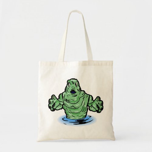 Swamp Creature Tote Bag