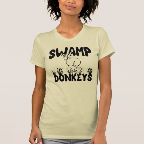 Swamp Donkey T_Shirt
