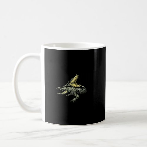 Swamp People Choot Em Coffee Mug