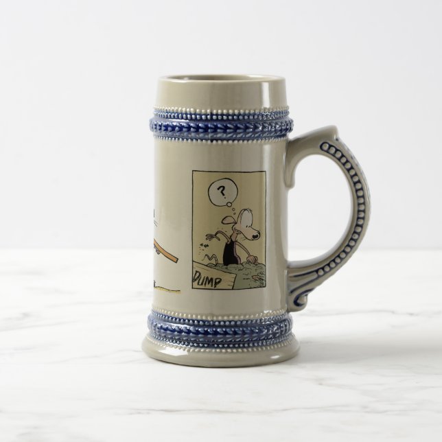 Swamp Rats Beer Stein (Right)