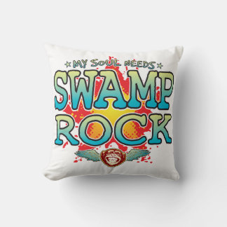Swamp Rock Soul Cushion