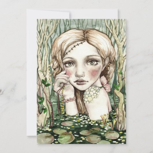 Swamp Sprite (Front)