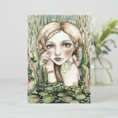 Swamp Sprite (Standing Front)