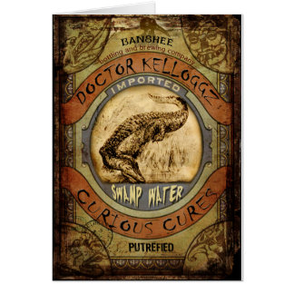 Swamp Water Cards