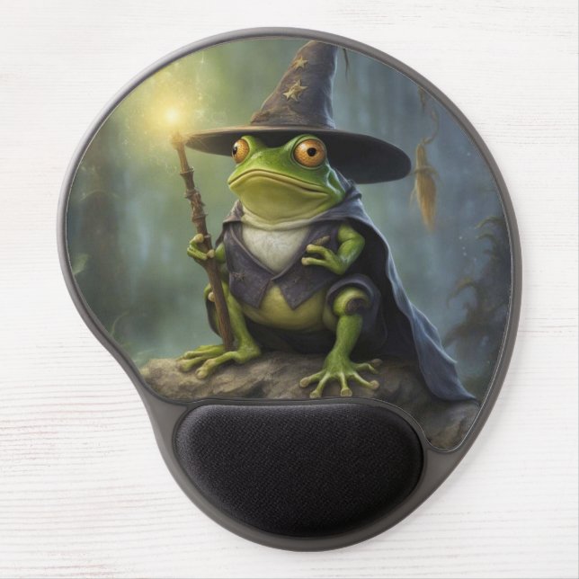 Swampee mousepad  (Front)