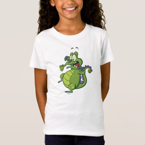 Swampy _ Act Fast T_Shirt