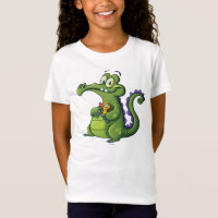 Swampy and Rubber Ducky
