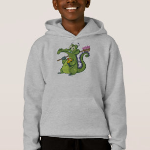Swampy - Clean Machine Hoodie