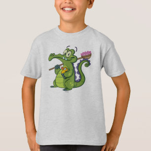 Swampy - Clean Machine T-Shirt
