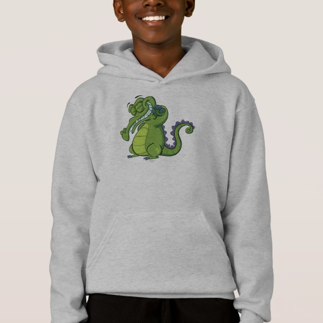 Swampy - Shower Power Hoodie (Front)