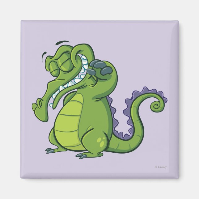 Swampy - Shower Power Magnet (Front)