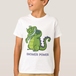 Swampy - Shower Power T-Shirt