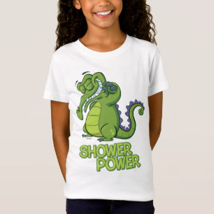 Swampy - Shower Power T-Shirt