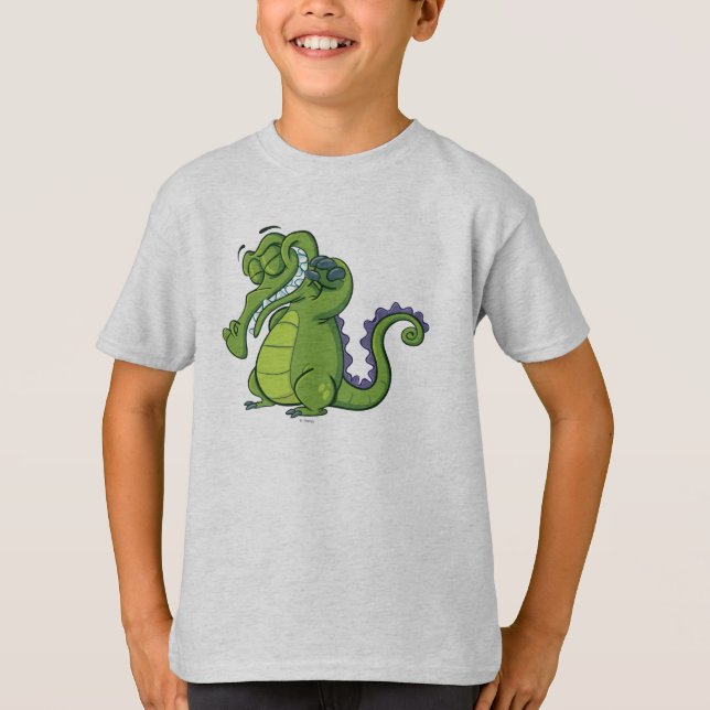 Swampy - Shower Power T-Shirt (Front)
