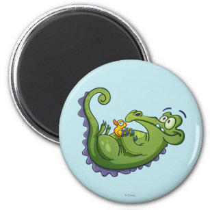 Swampy - Sink or Swim Magnet