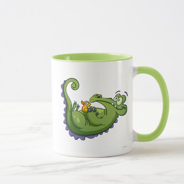 Swampy - Sink or Swim Mug (Right)