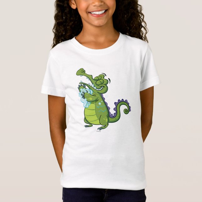 Swampy - Taking Clean to the Next Level T-Shirt (Front)