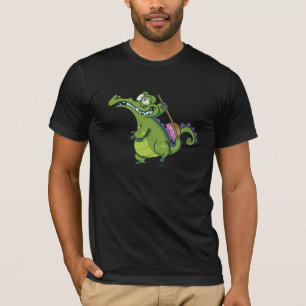 Swampy - Time to Scrub T-Shirt