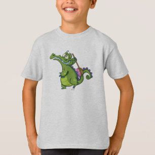 Swampy - Time to Scrub T-Shirt