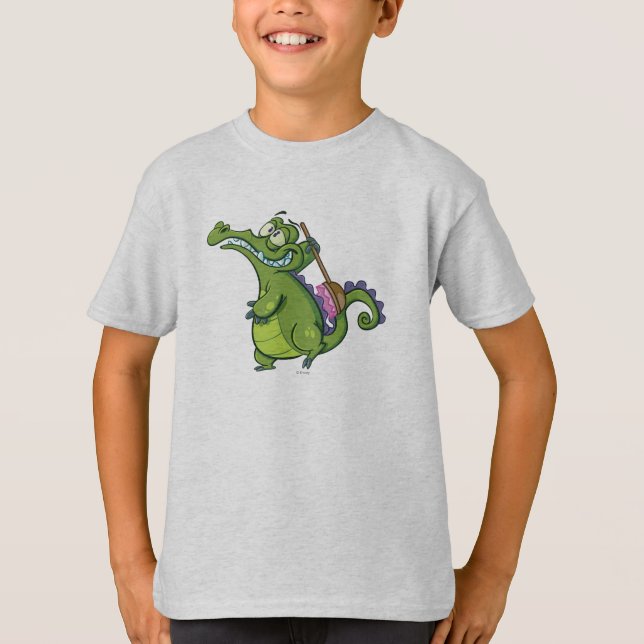 Swampy - Time to Scrub T-Shirt (Front)