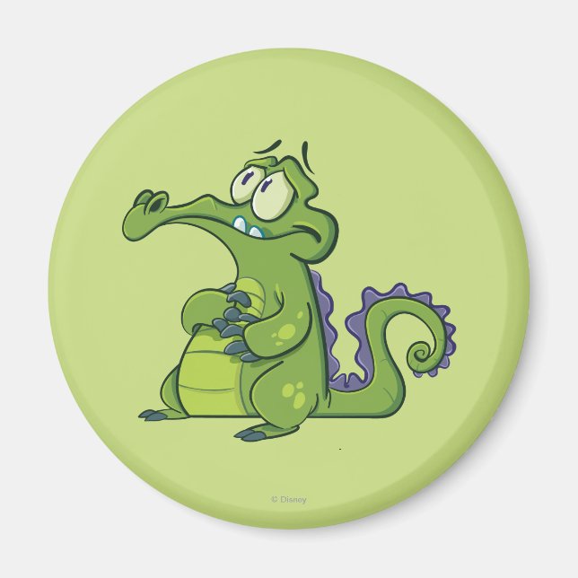 Swampy - Under Pressure Magnet (Front)