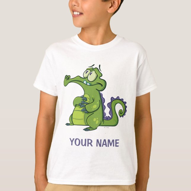 Swampy - Under Pressure T-Shirt (Front)