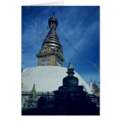 Swamyambunath Stupa (Front)