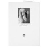 Swan B&W (Back)