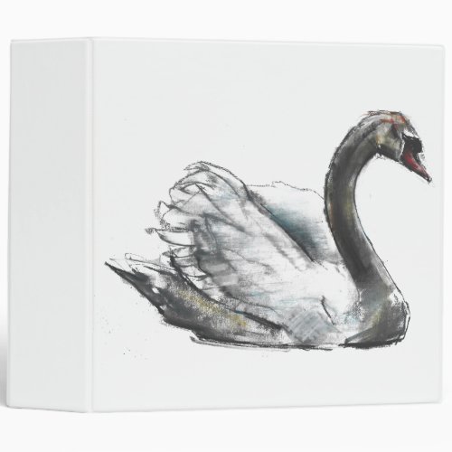 Swan Binder