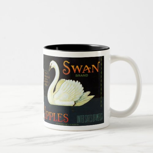 Swan Brand Apples