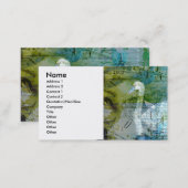 Swan Business Card (Front/Back)