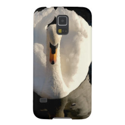 Swan Case For Galaxy S5