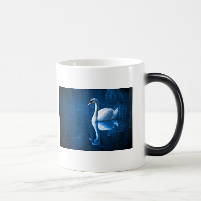  Swan  Color Morph Mug (Right)