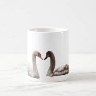 Swan Connection Mug – Grace and Nature in Harmony