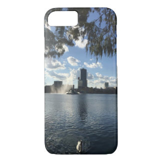 Swan Days iPhone 8/7 Case