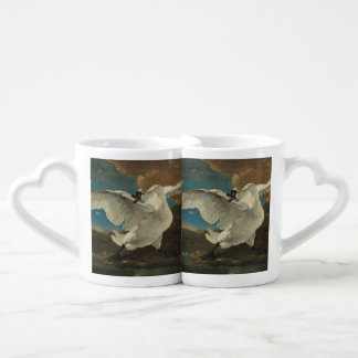 Swan fine art Asselijn Coffee Mug Set