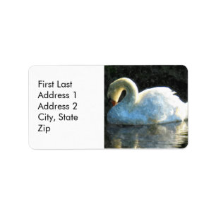 Swan Label