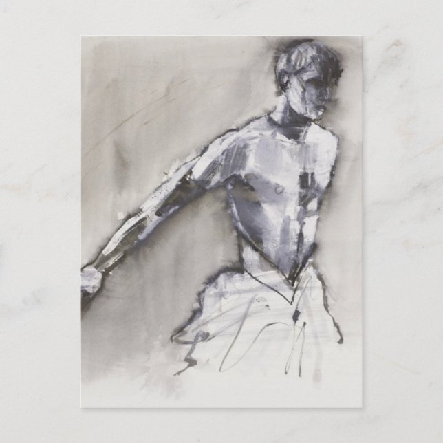 Swan Lake 2001 Postcard (Front)