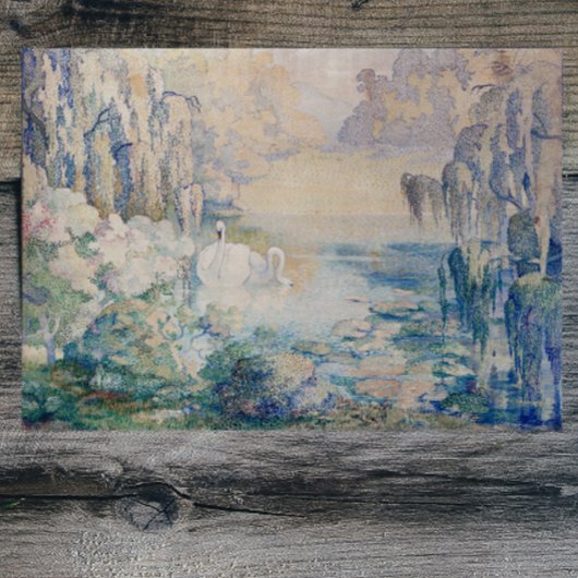 Swan Lake Cards