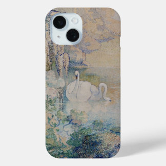 Swan Lake iPhone 15 Case