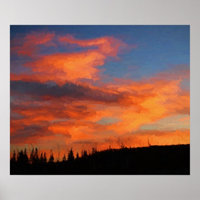 Swan Lake Poster (Front)