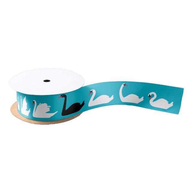 Swan Lake Ribbon (Spool)