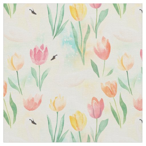 Swan Lake Serenade Fabric