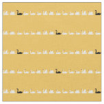 Swan Lake Small Swans Fabric