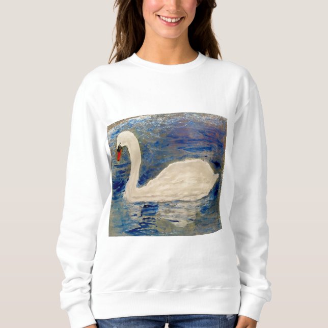 Swan Lake Sweatshirt (Front)